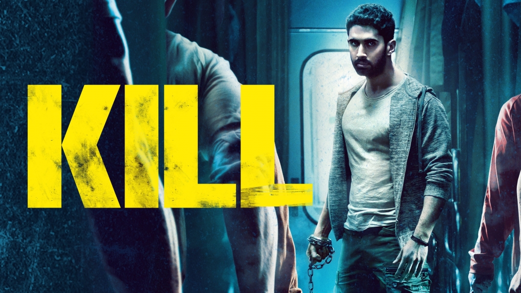 Watch Kill (2024) full HD Free 2kmovie.cc