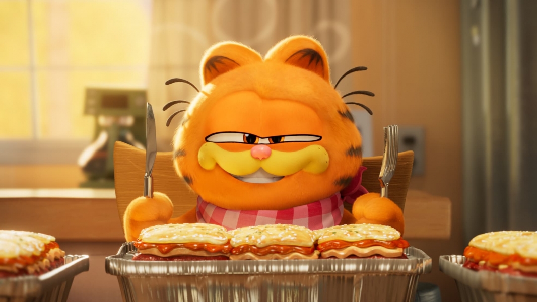 Watch The Garfield Movie (2024) full HD Free 2kmovie.cc