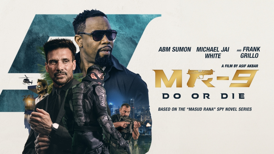 Watch MR-9: Do or Die (2023) full HD Free - 2kmovie.cc