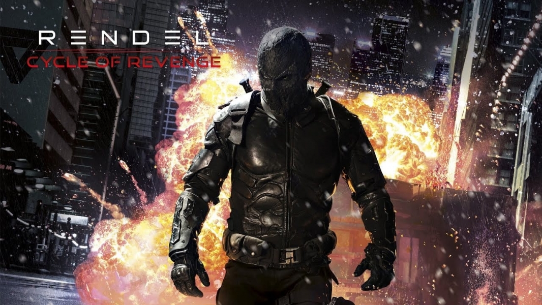 Watch Rendel 2: Cycle of Revenge (2024) full HD Free - 2kmovie.cc