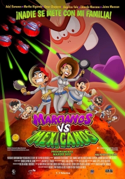 Martians vs Mexicans-watch