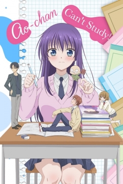 Ao-chan Can't Study!-watch