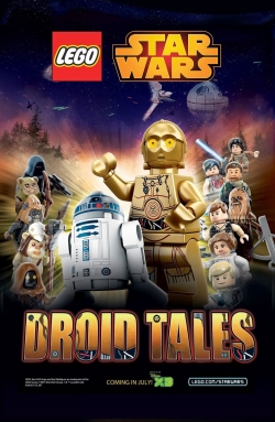 Lego Star Wars: Droid Tales-watch