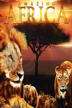 Amazing Africa-watch