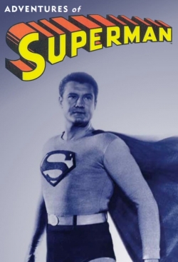 Adventures of Superman-watch