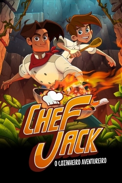 Chef Jack: The Adventurous Cook-watch