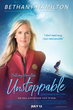 Bethany Hamilton: Unstoppable-watch