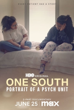One South: Portrait of a Psych Unit-watch