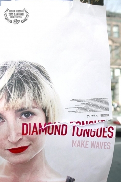 Diamond Tongues-watch