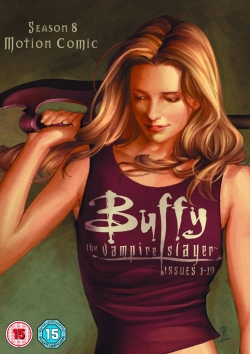 Buffy the Vampire Slayer: Season 8 Motion Comic-watch