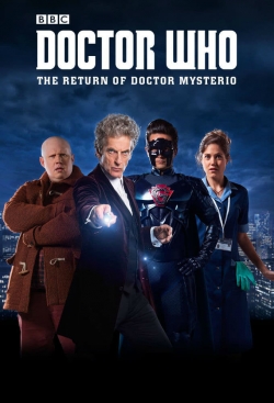 Doctor Who: The Return Of Doctor Mysterio-watch