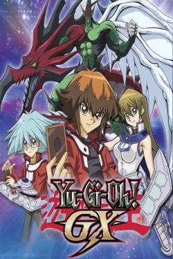 Yu-Gi-Oh! GX-watch