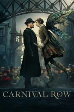 Carnival Row-watch