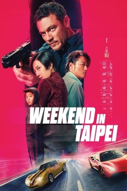 Weekend in Taipei-watch