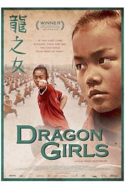 Dragon Girls-watch