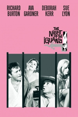 The Night of the Iguana-watch