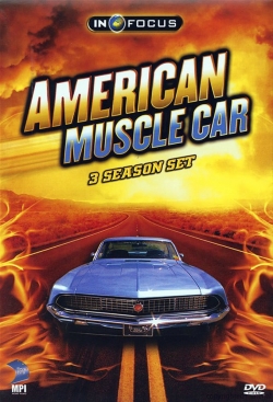 American Muscle Car-watch