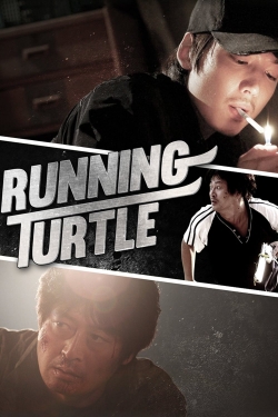 Running Turtle-watch