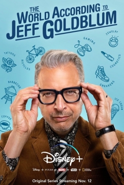 The World According to Jeff Goldblum-watch