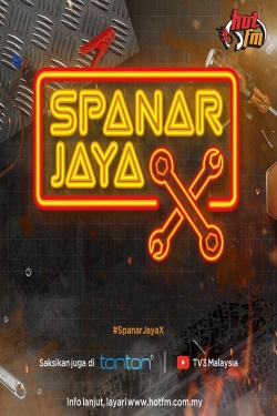 Spanar Jaya X-watch