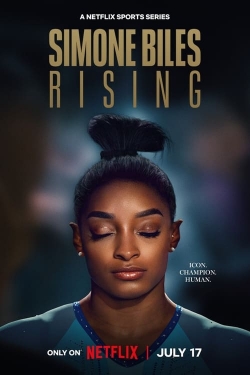 Simone Biles Rising-watch