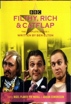 Filthy Rich & Catflap-watch