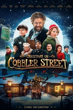 Christmas on Cobbler Street-watch