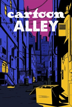 Cartoon Alley-watch