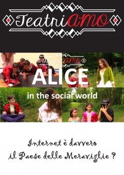 Alice in the social world-watch