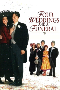 Four Weddings and a Funeral-watch