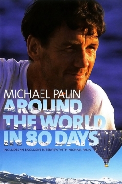 Michael Palin: Around the World in 80 Days-watch