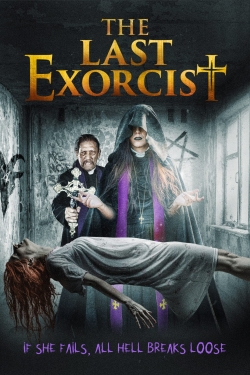 The Last Exorcist-watch