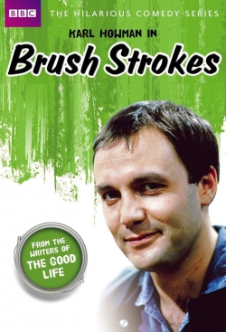 Brush Strokes-watch