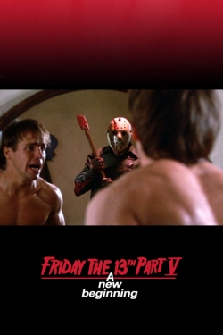 Friday the 13th: A New Beginning-watch