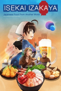 Isekai Izakaya: Japanese Food From Another World-watch