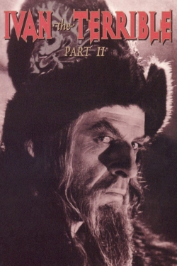 Ivan the Terrible, Part II: The Boyars' Plot-watch