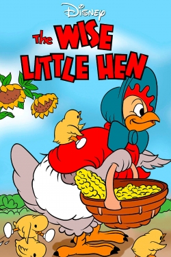 Donald Duck: The Wise Little Hen-watch