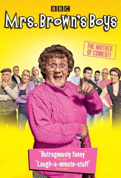 Mrs Brown's Boys-watch