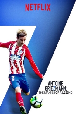 Antoine Griezmann: The Making of a Legend-watch