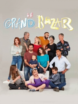 Le Grand bazar-watch