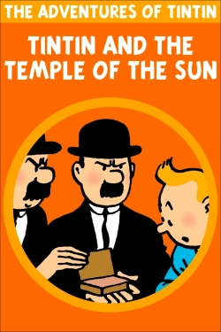 Tintin and the Temple of the Sun-watch