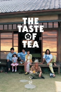 The Taste of Tea-watch