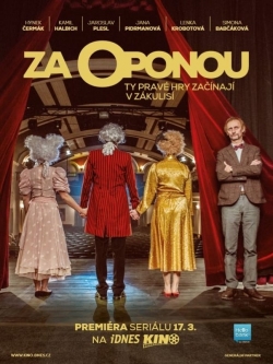 Za oponou-watch