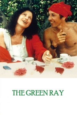 The Green Ray-watch