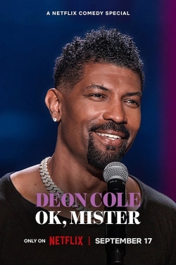 Deon Cole: Ok, Mister-watch