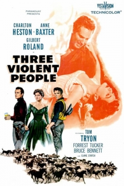 Three Violent People-watch