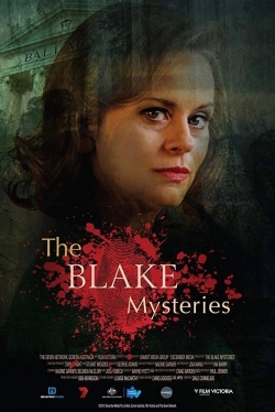 The Blake Mysteries: Ghost Stories-watch