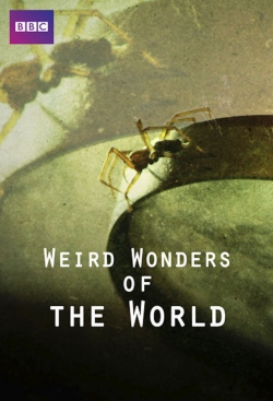 Weird Wonders of the World-watch