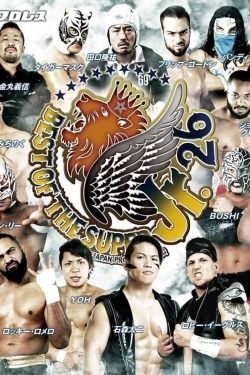 NJPW Best of the Super Jr 26 FINAL-watch