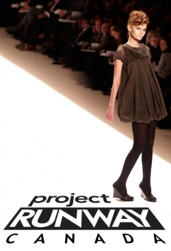 Project Runway Canada-watch